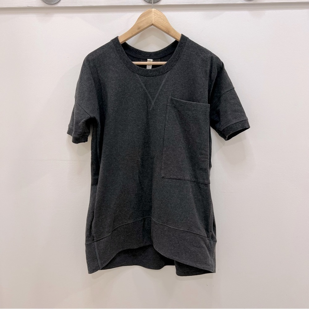 Lululemon sweatshirt tee long